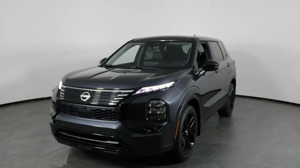 2026 Nissan Rogue Plug-in Hybrid SL