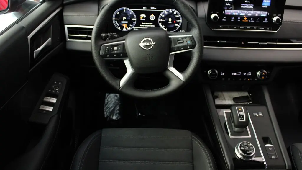 2026 Nissan Rogue Plug-in Hybrid SL
