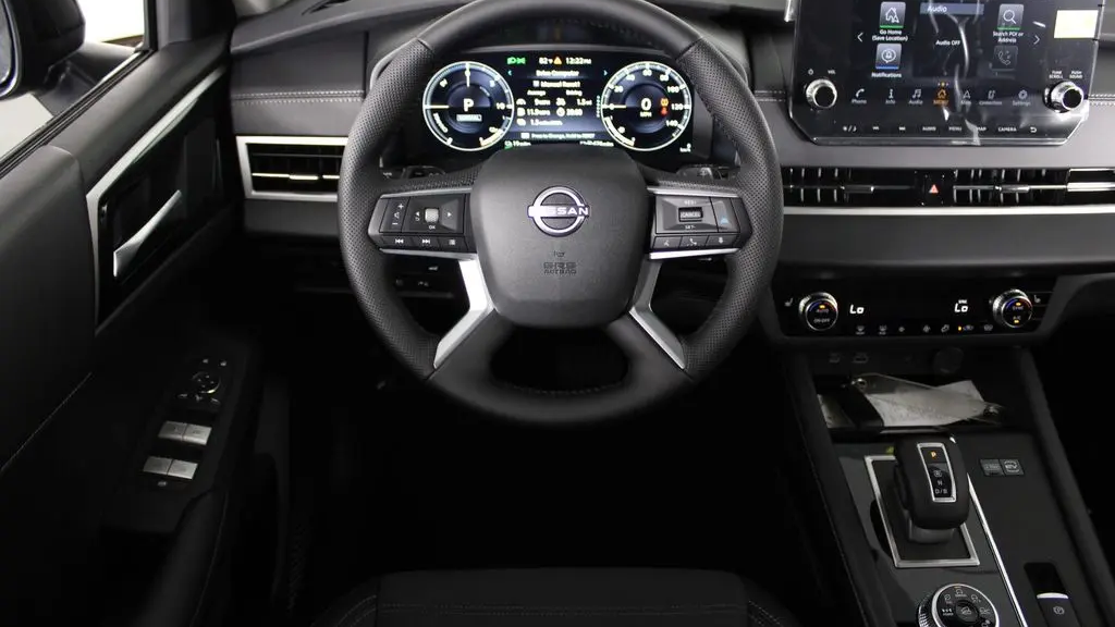 2026 Nissan Rogue Plug-in Hybrid SL