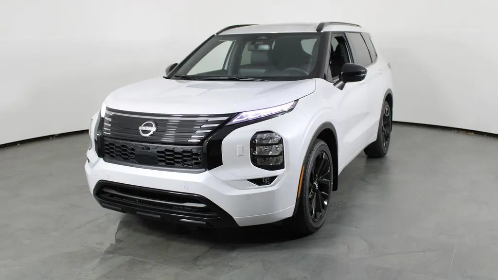 2026 Nissan Rogue Plug-in Hybrid Platinum