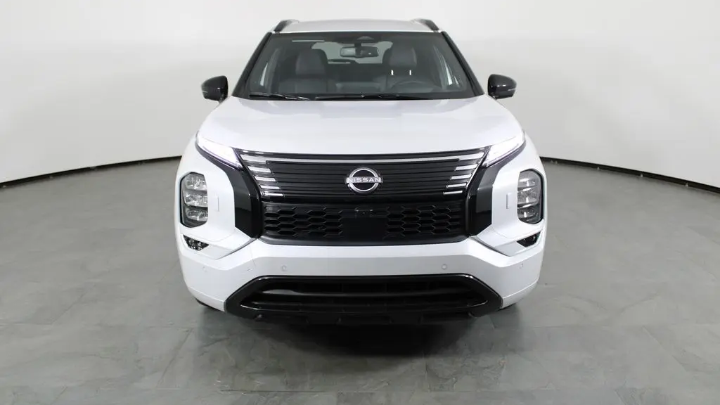 2026 Nissan Rogue Plug-in Hybrid Platinum