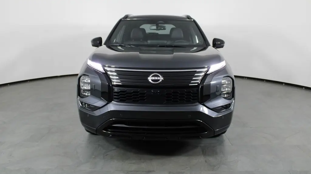 2026 Nissan Rogue Plug-in Hybrid Platinum