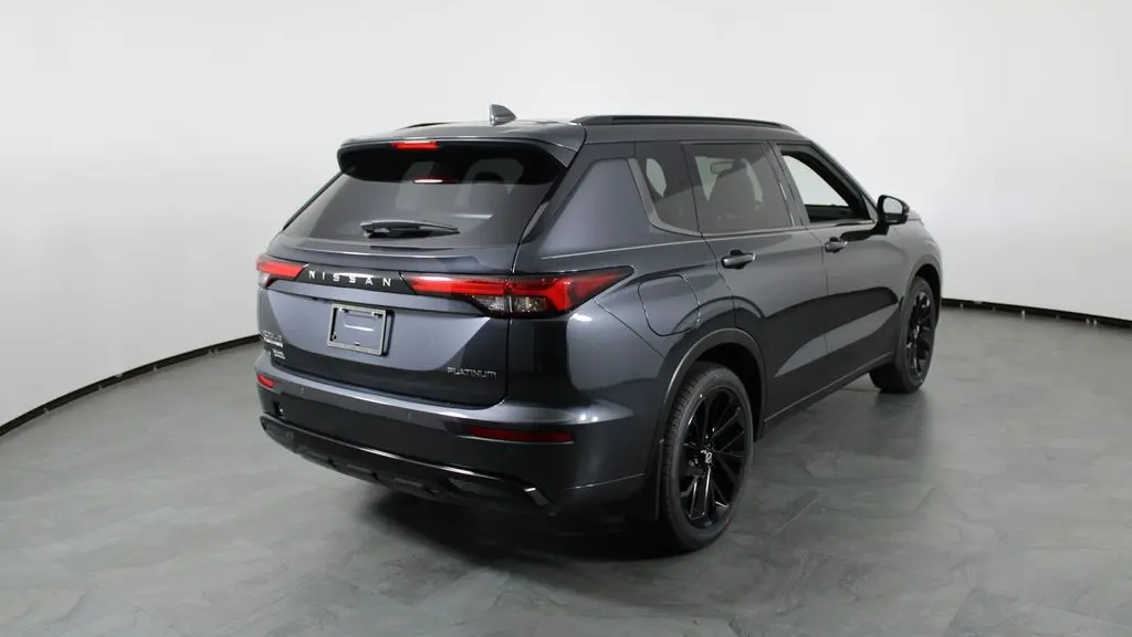 2026 Nissan Rogue Plug-in Hybrid Platinum