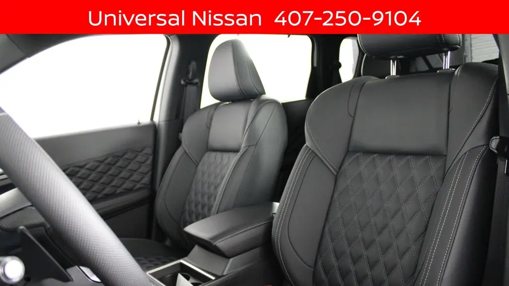 2026 Nissan Rogue Plug-in Hybrid Platinum