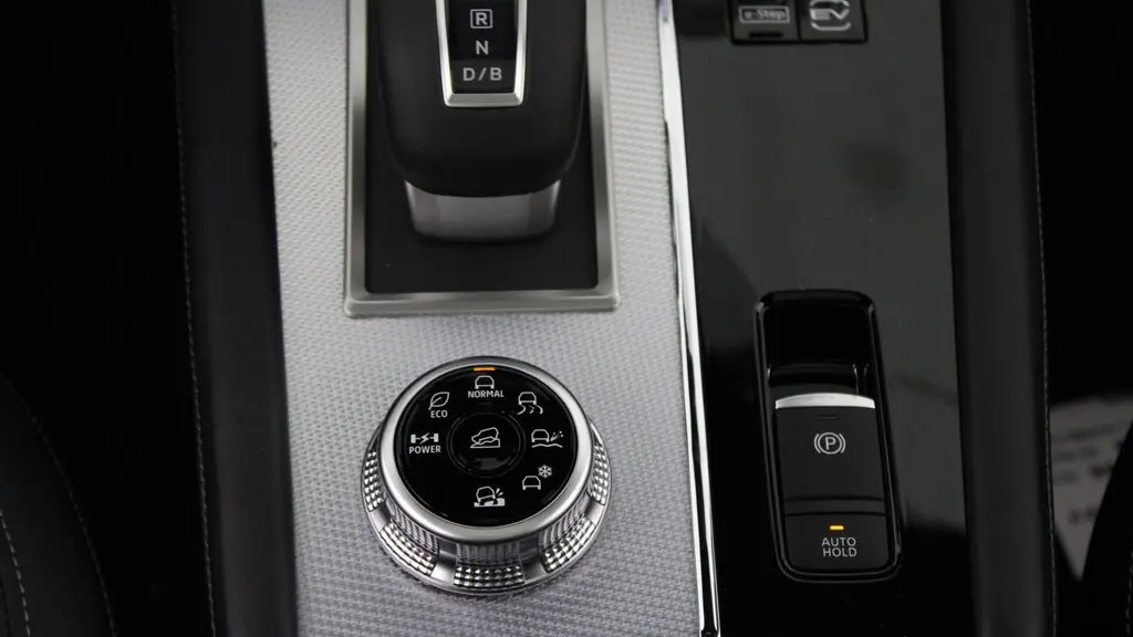 2026 Nissan Rogue Plug-in Hybrid Platinum
