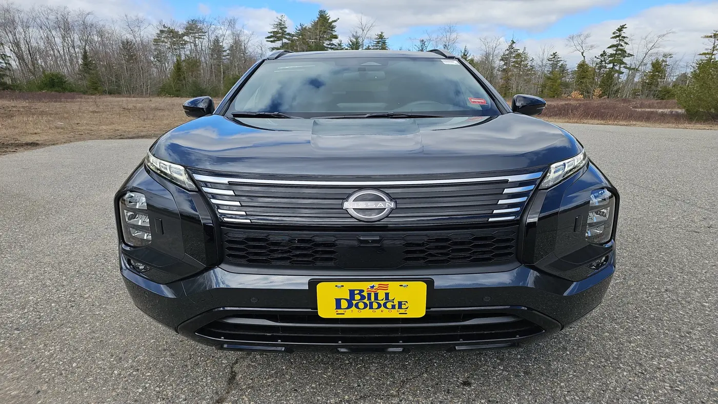 2026 Nissan Rogue Plug-in Hybrid Platinum