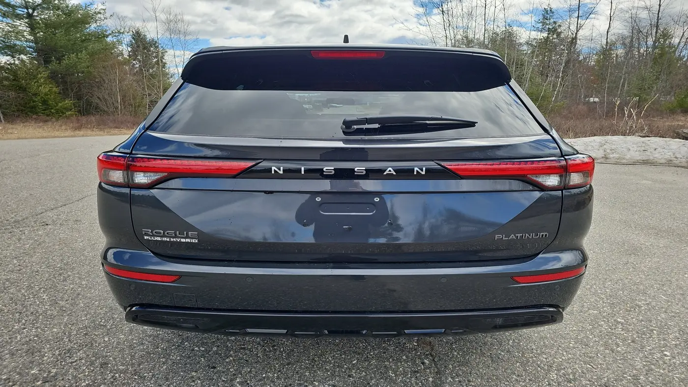 2026 Nissan Rogue Plug-in Hybrid Platinum
