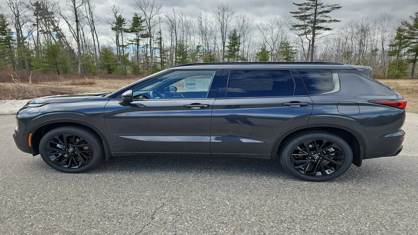 2026 Nissan Rogue Plug-in Hybrid Platinum