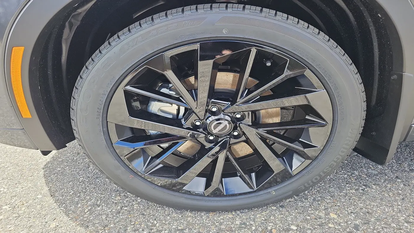 2026 Nissan Rogue Plug-in Hybrid Platinum