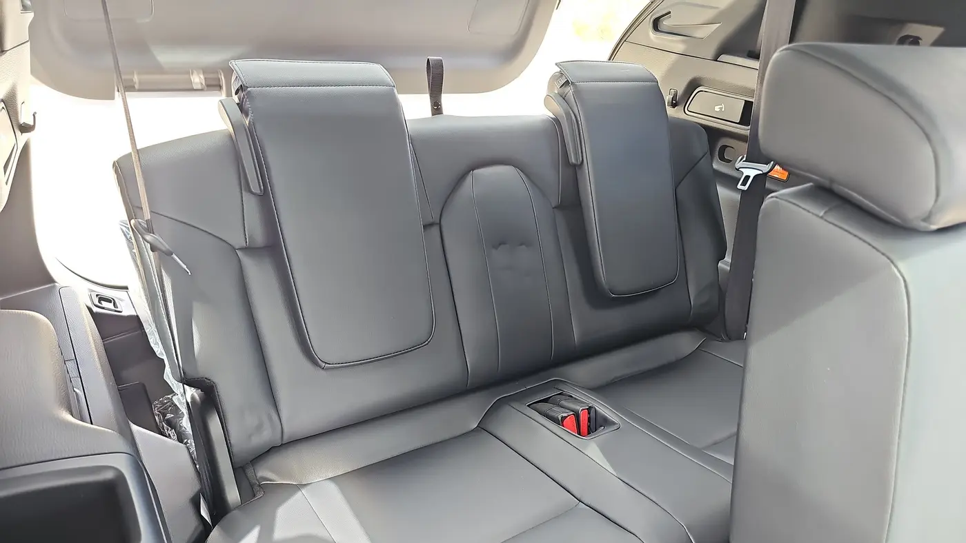 2026 Nissan Rogue Plug-in Hybrid Platinum