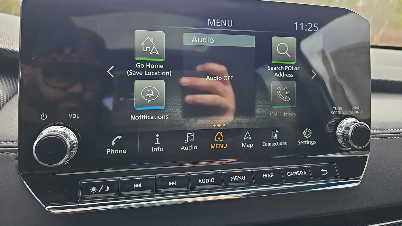2026 Nissan Rogue Plug-in Hybrid Platinum