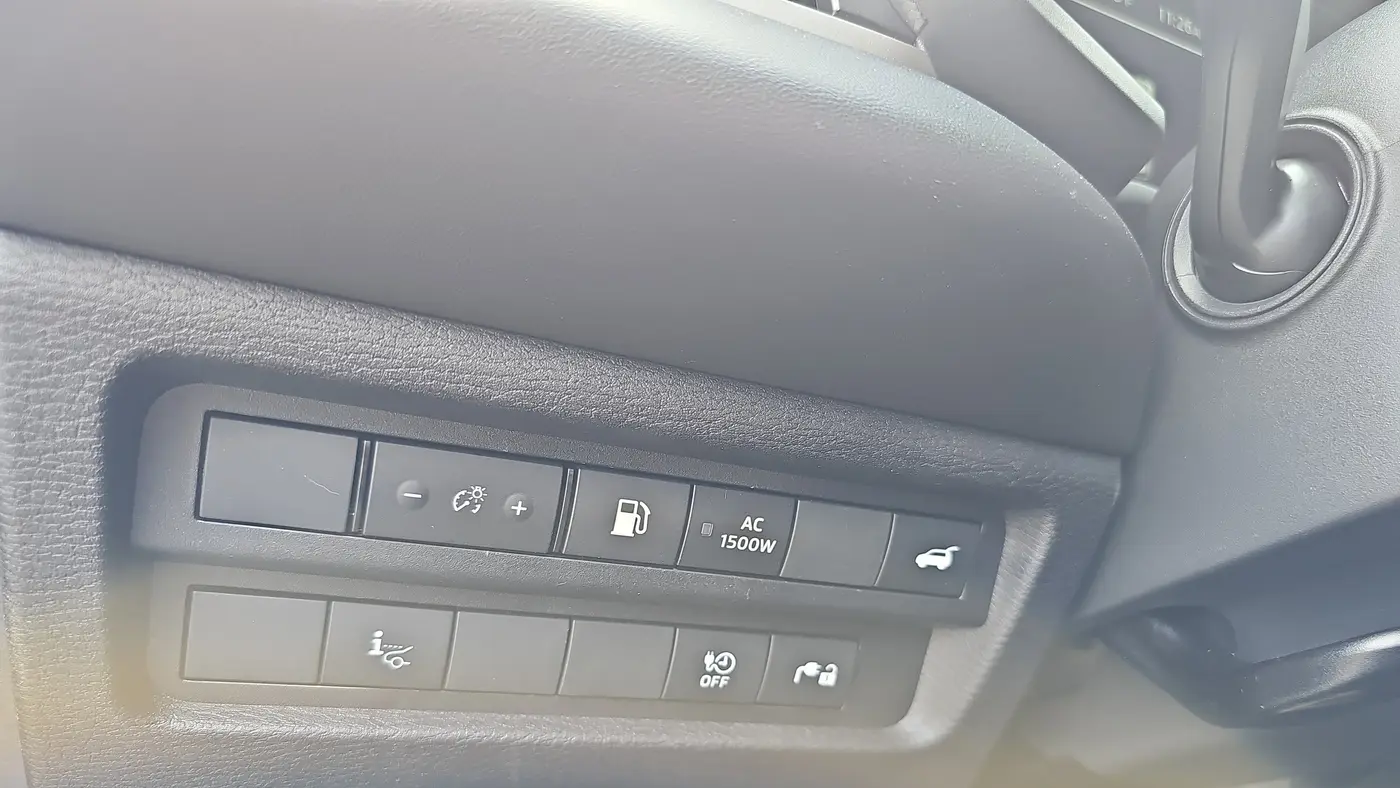 2026 Nissan Rogue Plug-in Hybrid Platinum