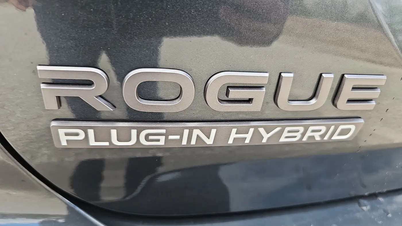 2026 Nissan Rogue Plug-in Hybrid Platinum