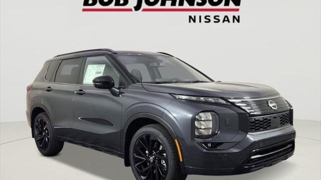 Preowned 2026 Nissan Rogue Plug-in Hybrid Platinum for Sale