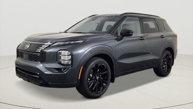 2026 Nissan Rogue Plug-in Hybrid Platinum