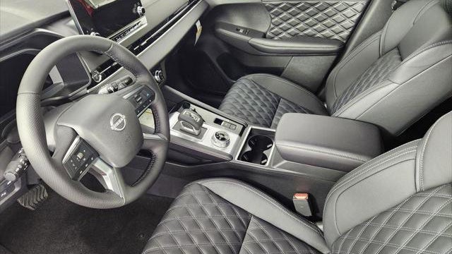 2026 Nissan Rogue Plug-in Hybrid Platinum