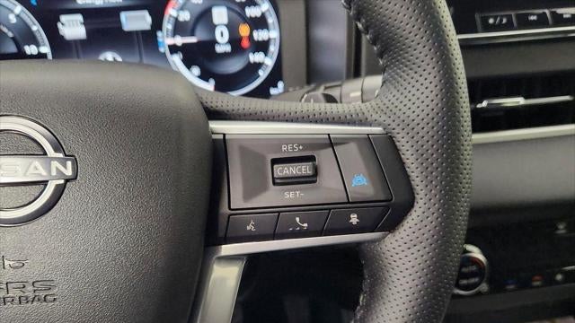 2026 Nissan Rogue Plug-in Hybrid Platinum