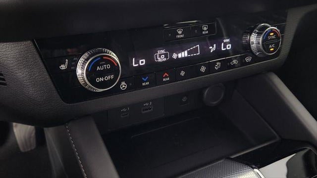 2026 Nissan Rogue Plug-in Hybrid Platinum
