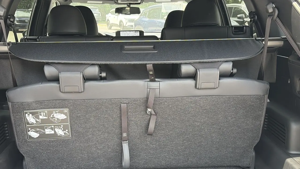 2026 Nissan Rogue Plug-in Hybrid Platinum