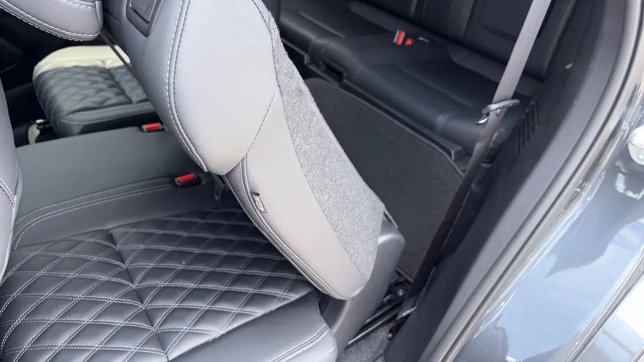 2026 Nissan Rogue Plug-in Hybrid Platinum