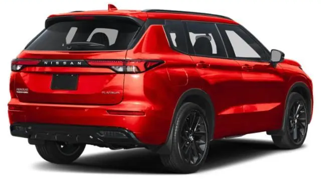 2026 Nissan Rogue Plug-in Hybrid Platinum