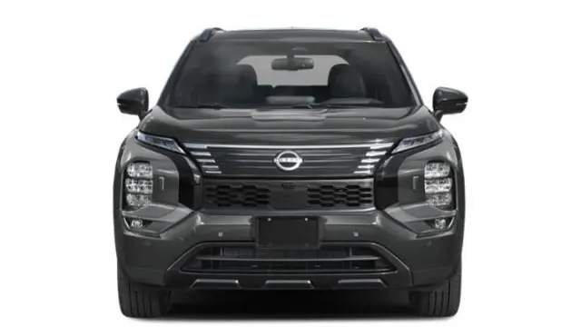 2026 Nissan Rogue Plug-in Hybrid Platinum