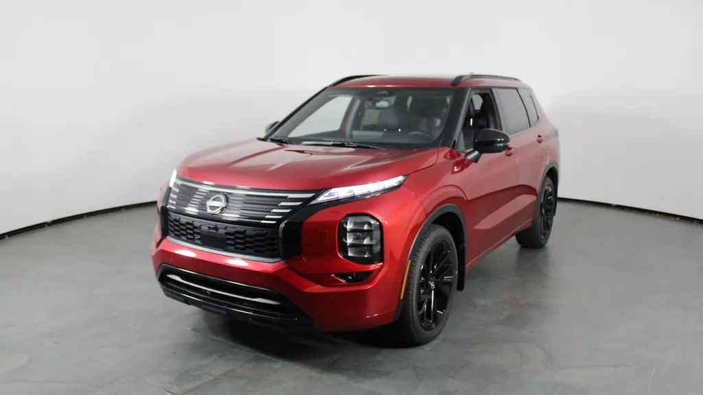 2026 Nissan Rogue Plug-in Hybrid Platinum