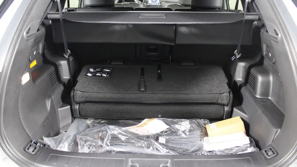 2026 Nissan Rogue Plug-in Hybrid Platinum