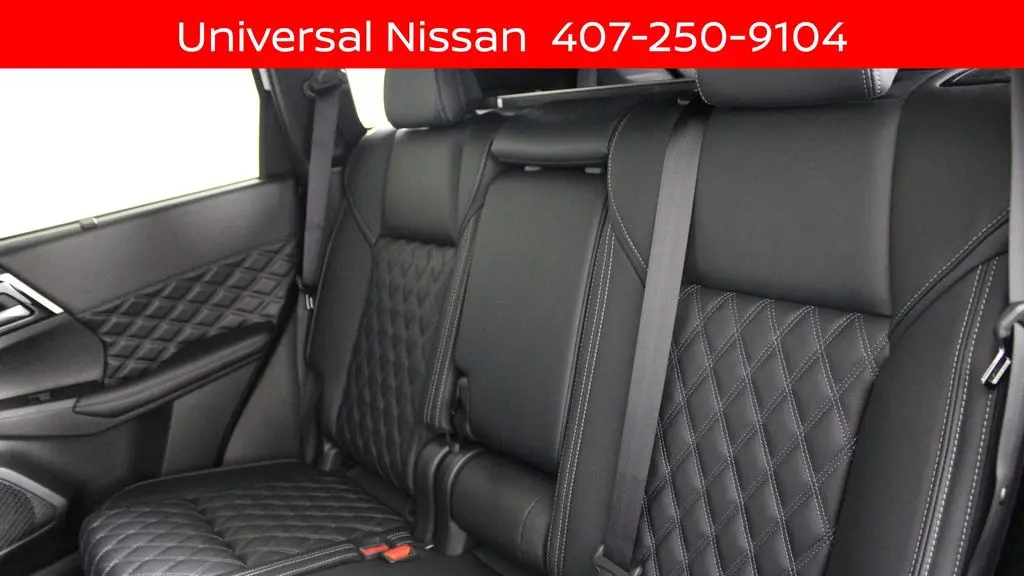 2026 Nissan Rogue Plug-in Hybrid Platinum