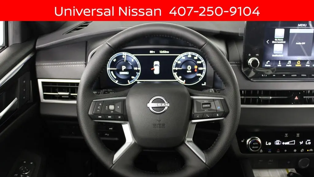 2026 Nissan Rogue Plug-in Hybrid Platinum