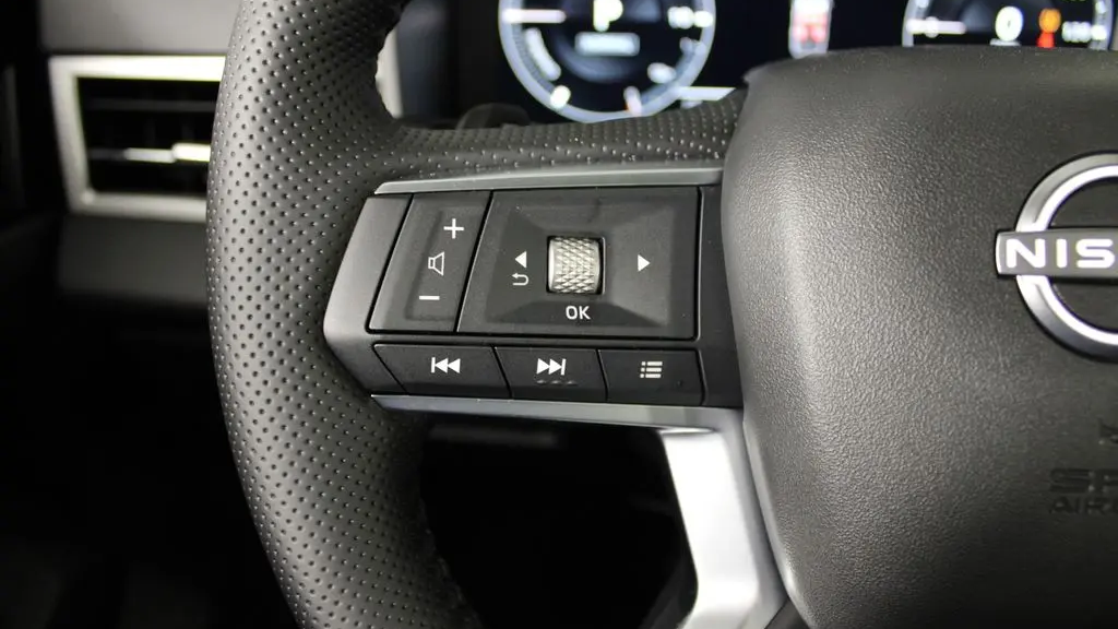 2026 Nissan Rogue Plug-in Hybrid Platinum