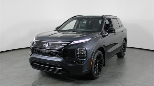 Preowned 2026 Nissan Rogue Plug-in Hybrid Platinum for Sale