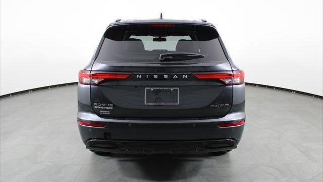 2026 Nissan Rogue Plug-in Hybrid Platinum
