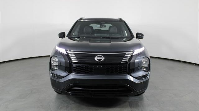 2026 Nissan Rogue Plug-in Hybrid Platinum
