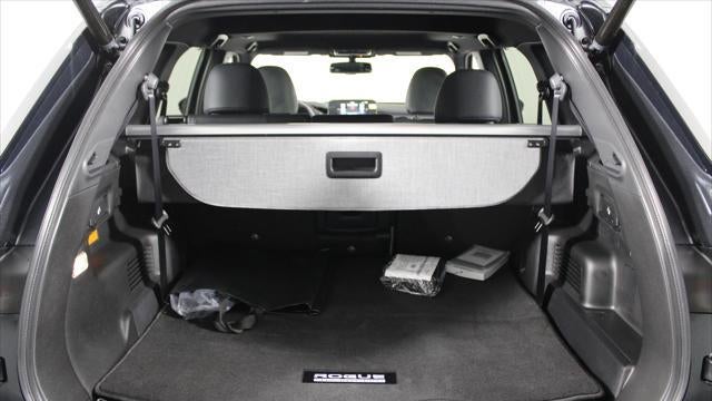 2026 Nissan Rogue Plug-in Hybrid Platinum