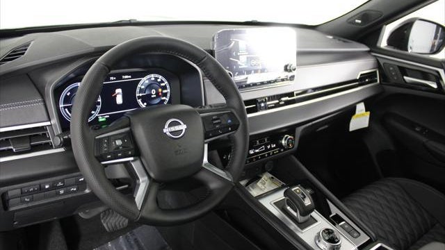 2026 Nissan Rogue Plug-in Hybrid Platinum