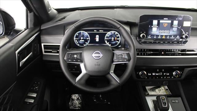 2026 Nissan Rogue Plug-in Hybrid Platinum
