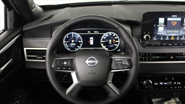 2026 Nissan Rogue Plug-in Hybrid Platinum