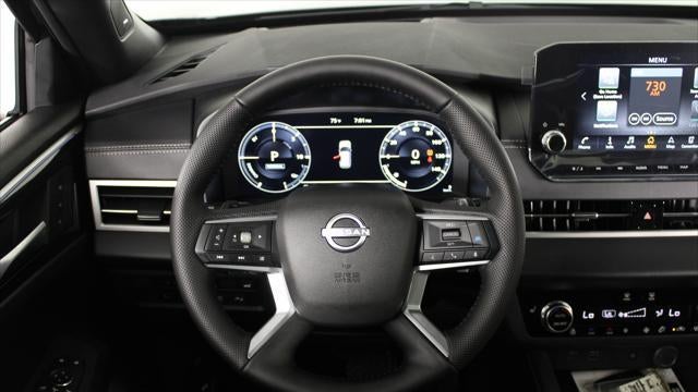 2026 Nissan Rogue Plug-in Hybrid Platinum