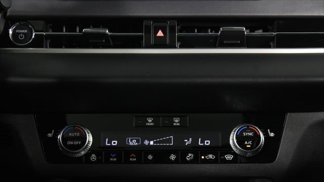 2026 Nissan Rogue Plug-in Hybrid Platinum
