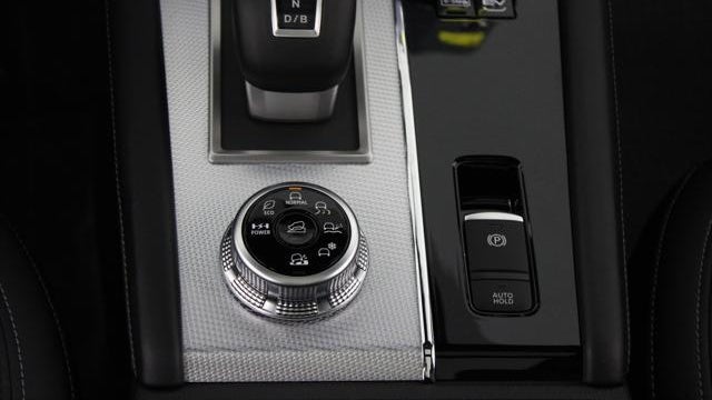 2026 Nissan Rogue Plug-in Hybrid Platinum