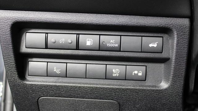 2026 Nissan Rogue Plug-in Hybrid Platinum