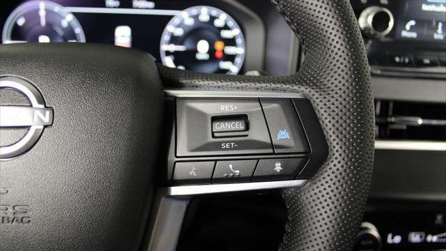 2026 Nissan Rogue Plug-in Hybrid Platinum