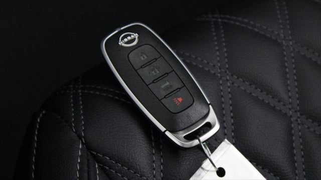 2026 Nissan Rogue Plug-in Hybrid Platinum