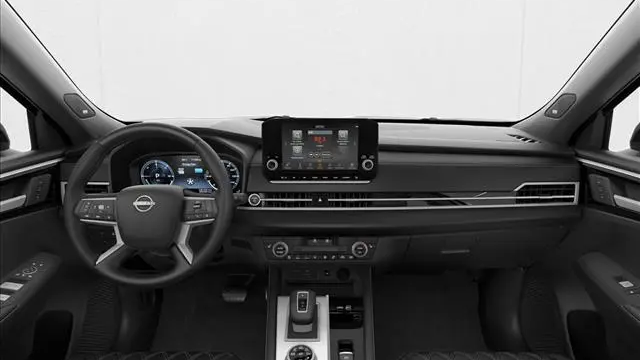 2026 Nissan Rogue Plug-in Hybrid Platinum