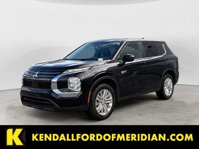 2025 Mitsubishi Outlander Phev AWD ES 4DR SUV