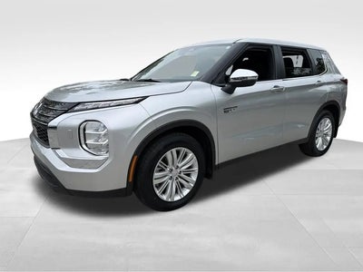 2025 Mitsubishi Outlander Phev AWD ES Fleet 4DR SUV