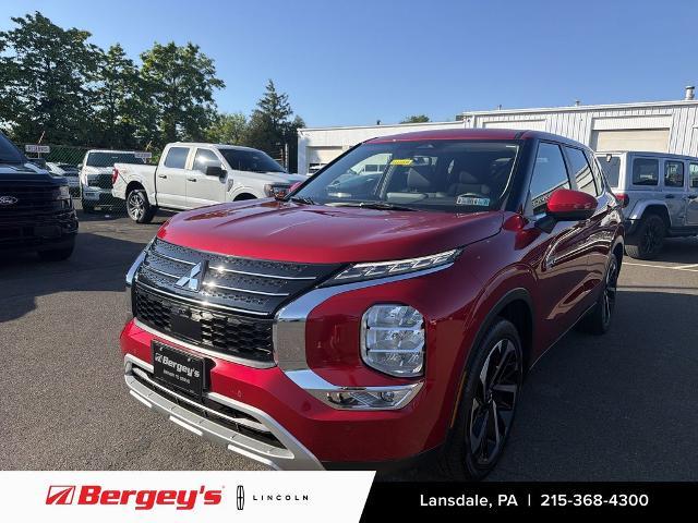 2023 Mitsubishi Outlander