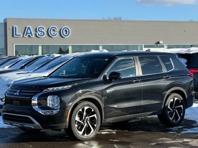 Photo of a 2023 Mitsubishi Outlander Phev AWD SE 4DR SUV for sale