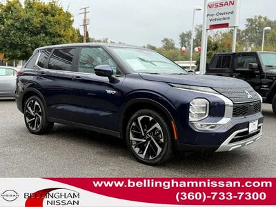 Photo of a 2023 Mitsubishi Outlander Phev AWD SE 4DR SUV for sale